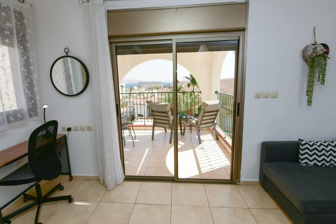 Ferienhaus Villa Shohamseaview Eilat