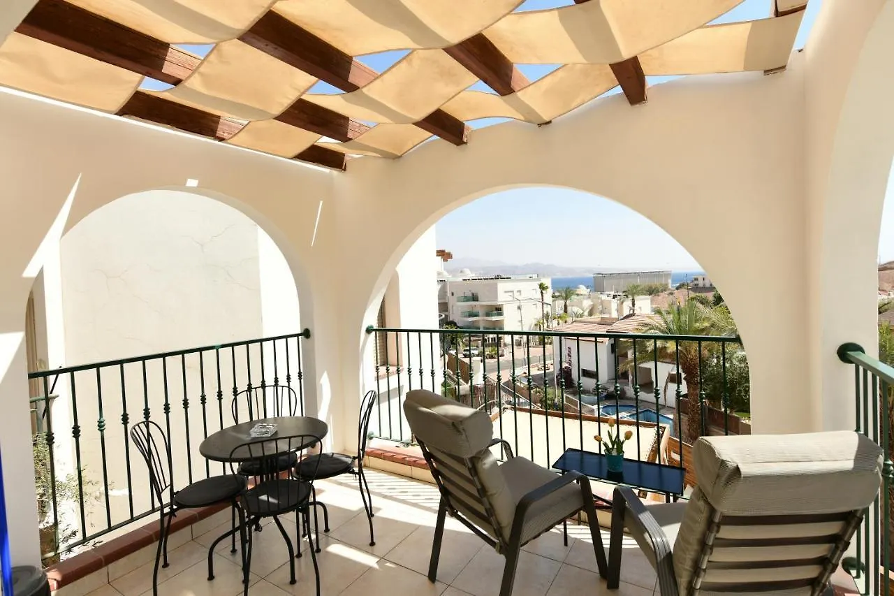 Holiday home Shohamseaview Villa Eilat Israel