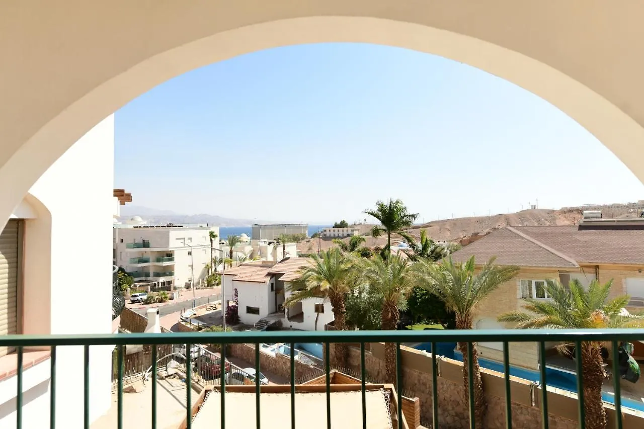 Villa Shohamseaview Eilat Ferienhaus