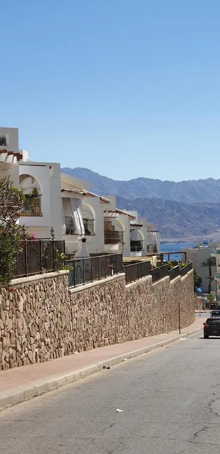 Villa Shohamseaview Eilat Ferienhaus