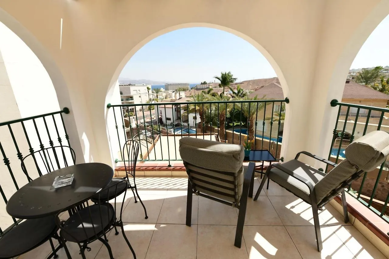 Ferienhaus Villa Shohamseaview Eilat