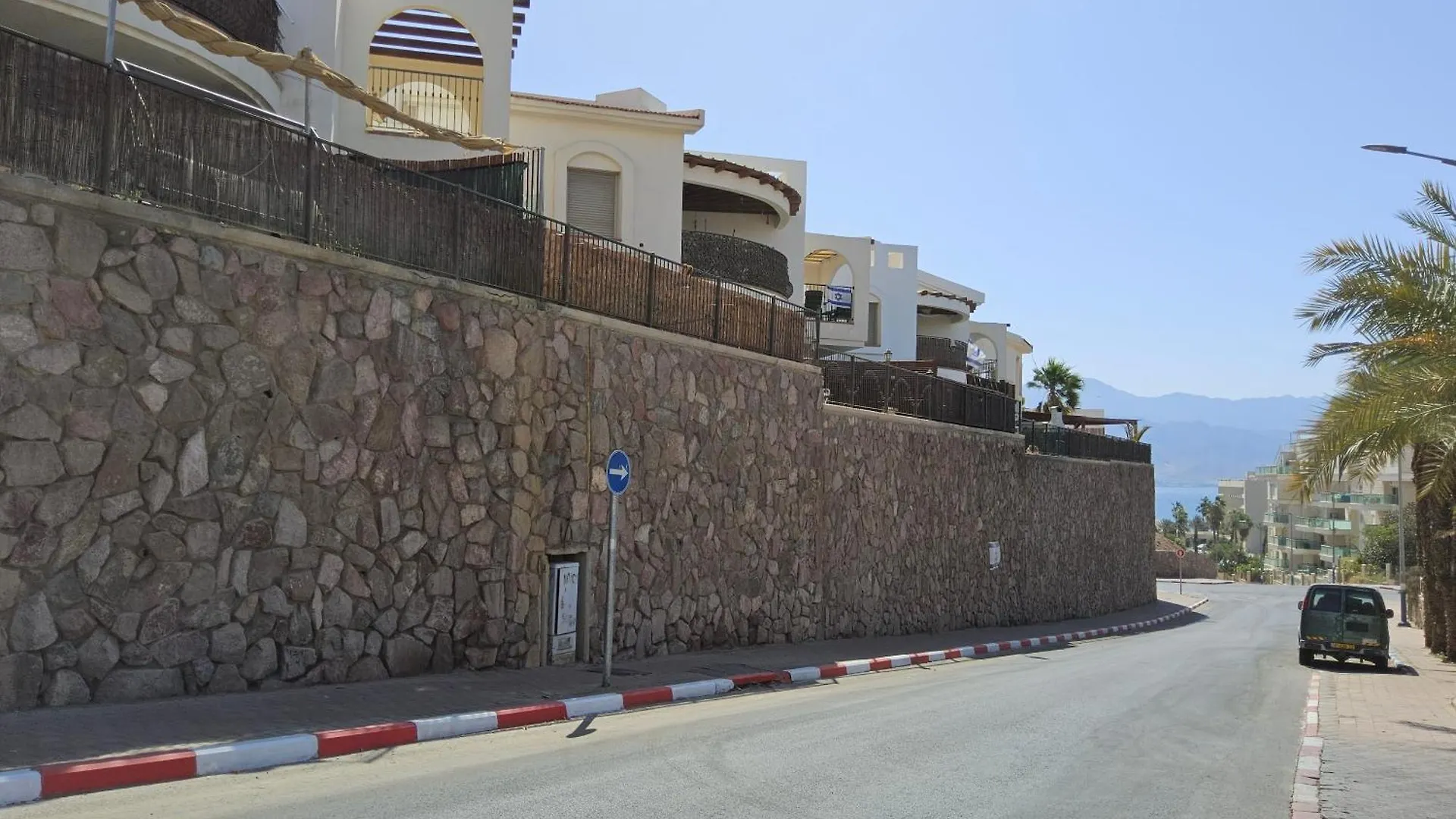 Holiday home Shohamseaview Villa Eilat
