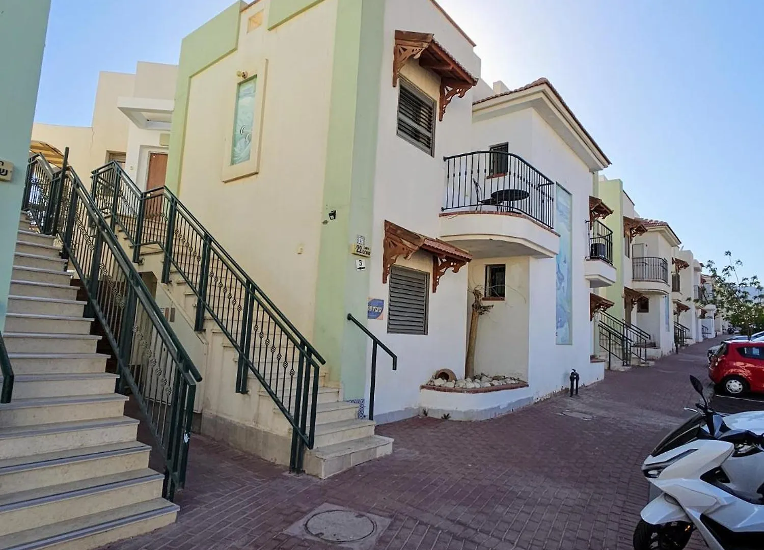 Holiday home Shohamseaview Villa Eilat