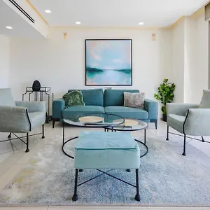 דירה Yalarent Eucalyptus 2br & Balcony Apt, אילת